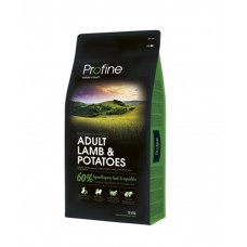 Pienso Profine adulto cordero 15 KG  - adult lamb